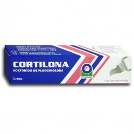 CORTILONA CREMA Tubo c/30 G.  0.01 G/100 G.              