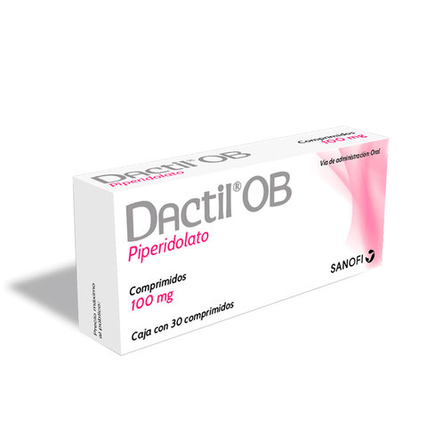 PIPERIDOLATO (TempusPharma) c/30 COMPS. 100 MG.