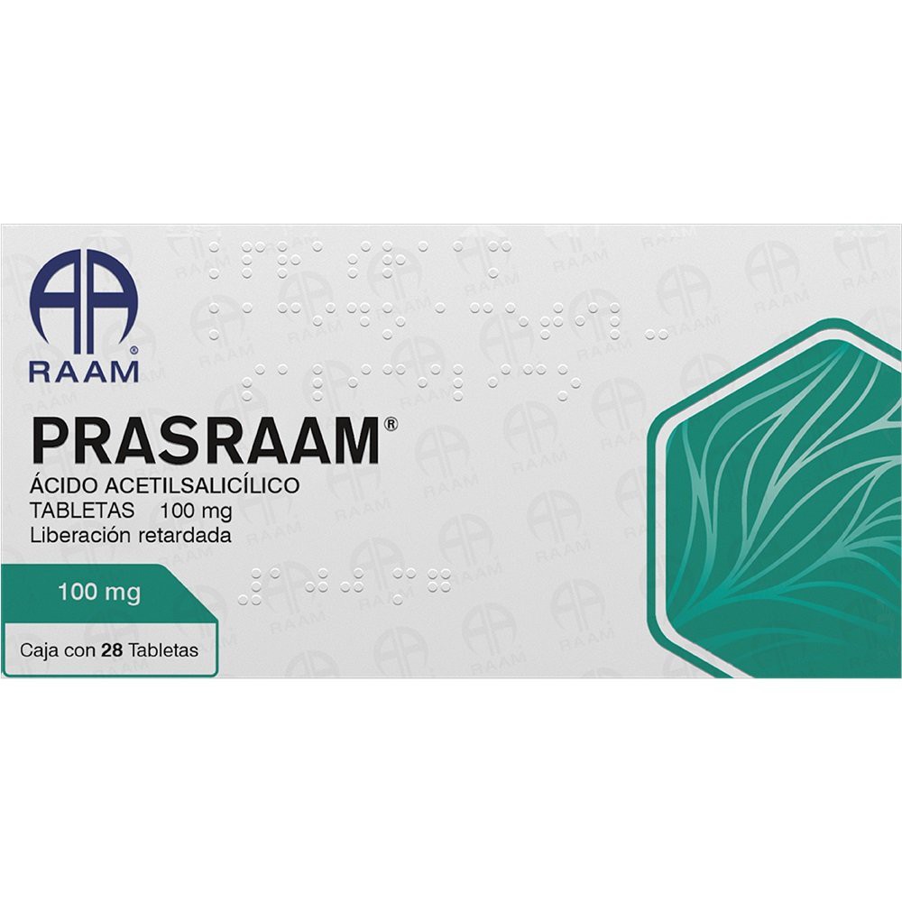 ASPIRINA PROTECT c/28 TABS. L.R. 100 MG.