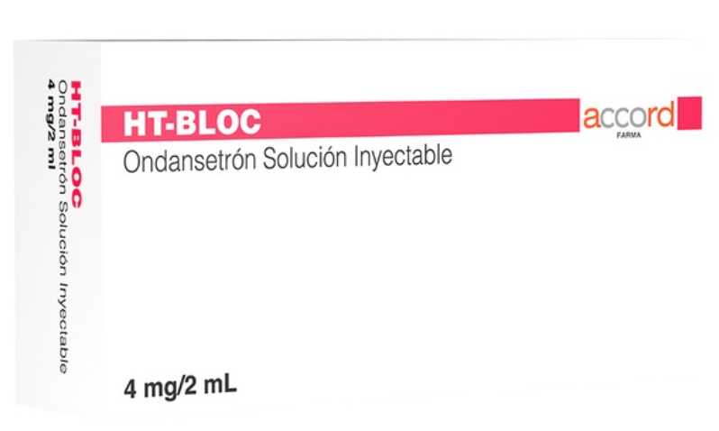 HT-BLOC Sol. Iny. c/1 AMPTA. 4 MG/2 ML.