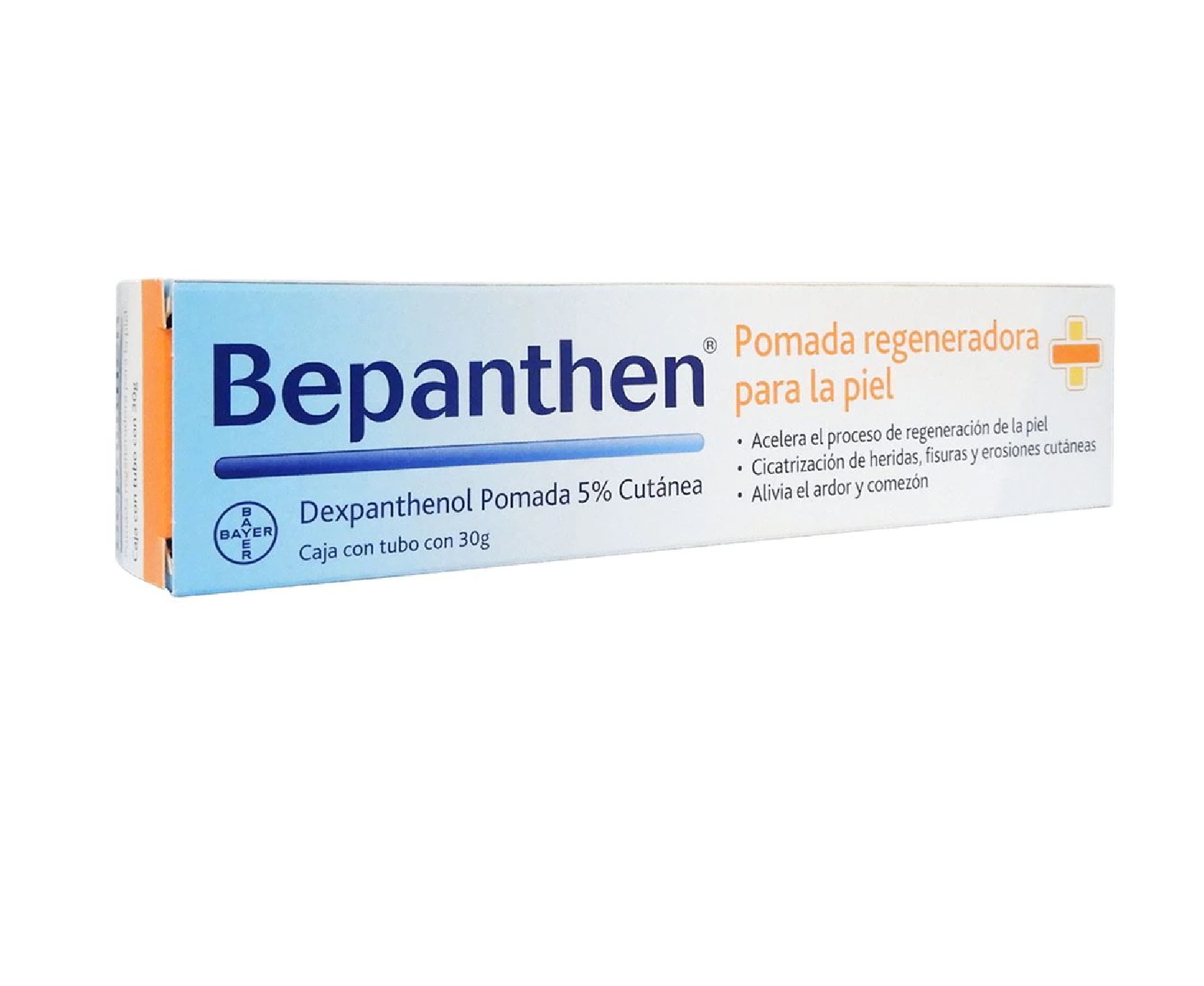 BEPANTHEN POMADA REGENERADORA 5% TUBO C/ 30 G.