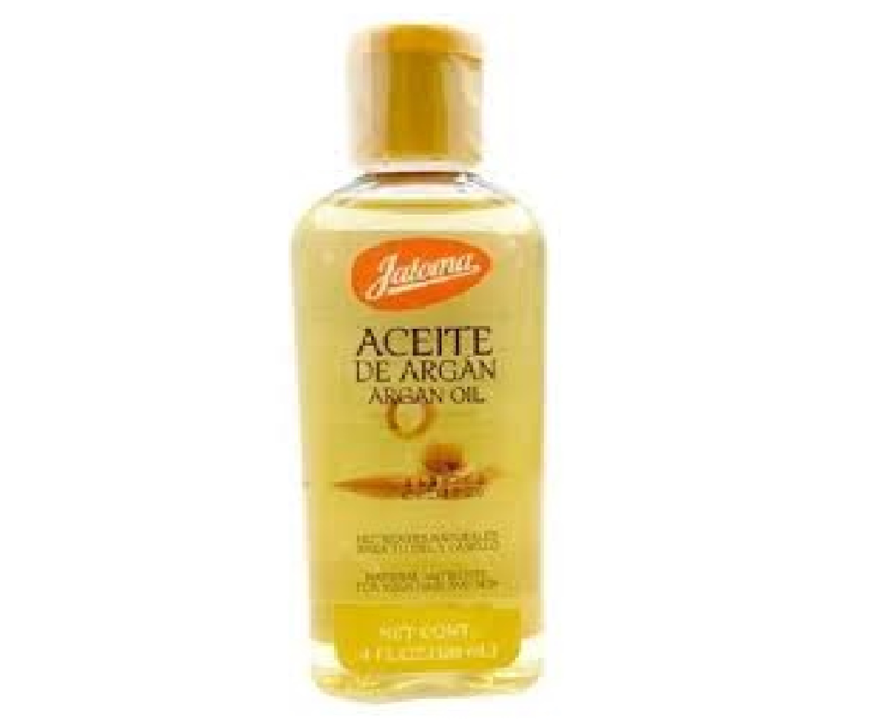 ACEITE de ARGÁN (Jaloma) Fco. 120 ML.